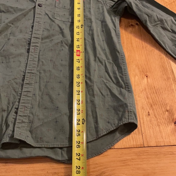 Men's CPO Provisions Button Down - Picture 6 of 15